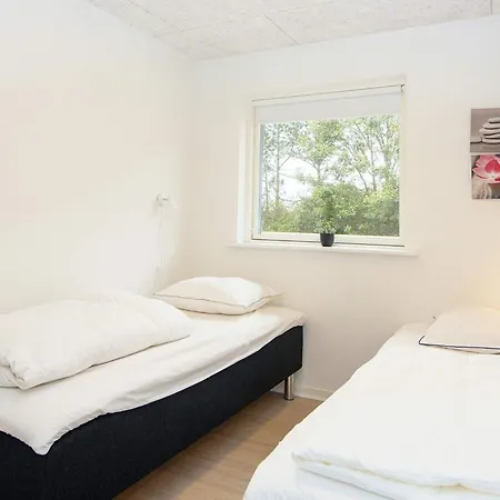 Vakantiehuis Holiday Iii Vemb